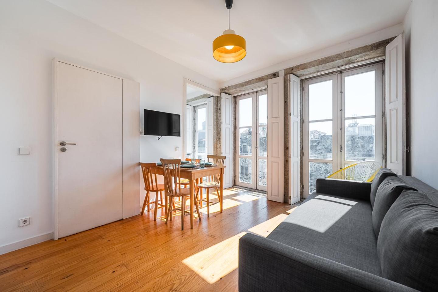 Panorama Apartments Porto Poveiros ภายนอก รูปภาพ