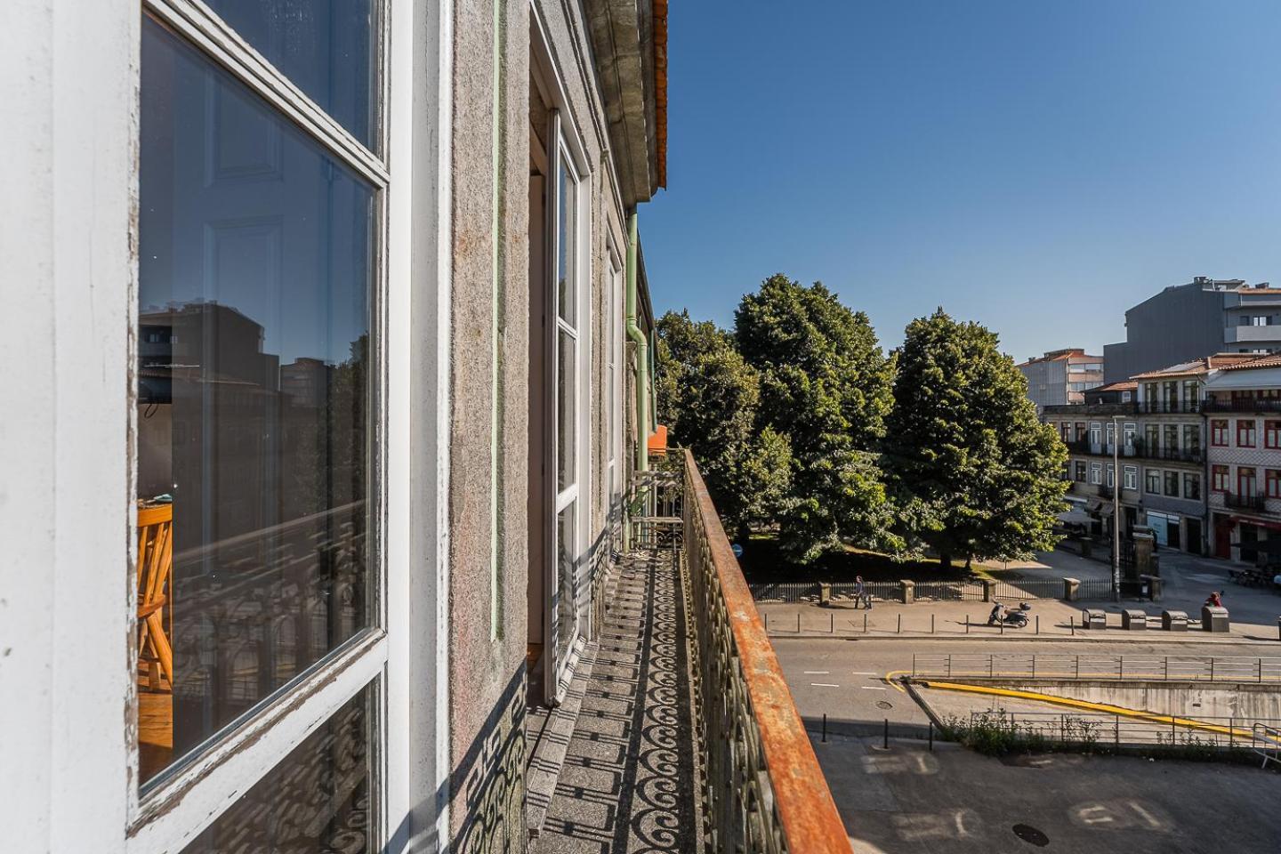 Panorama Apartments Porto Poveiros ภายนอก รูปภาพ