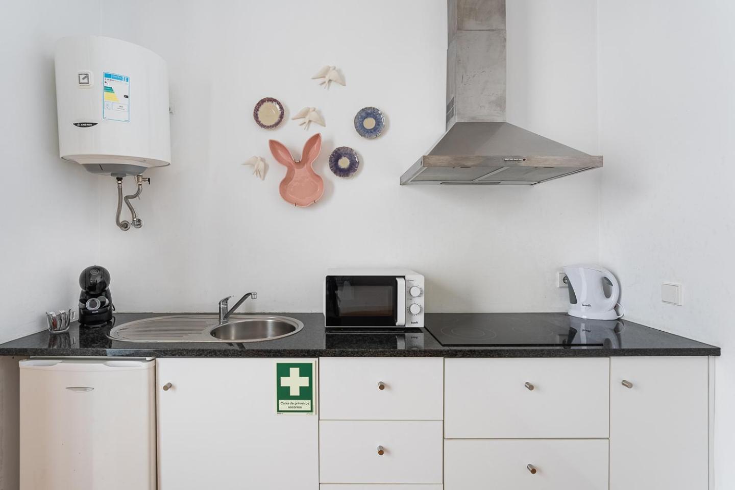 Panorama Apartments Porto Poveiros ภายนอก รูปภาพ