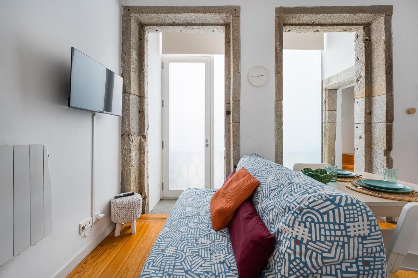 Panorama Apartments Porto Poveiros ภายนอก รูปภาพ