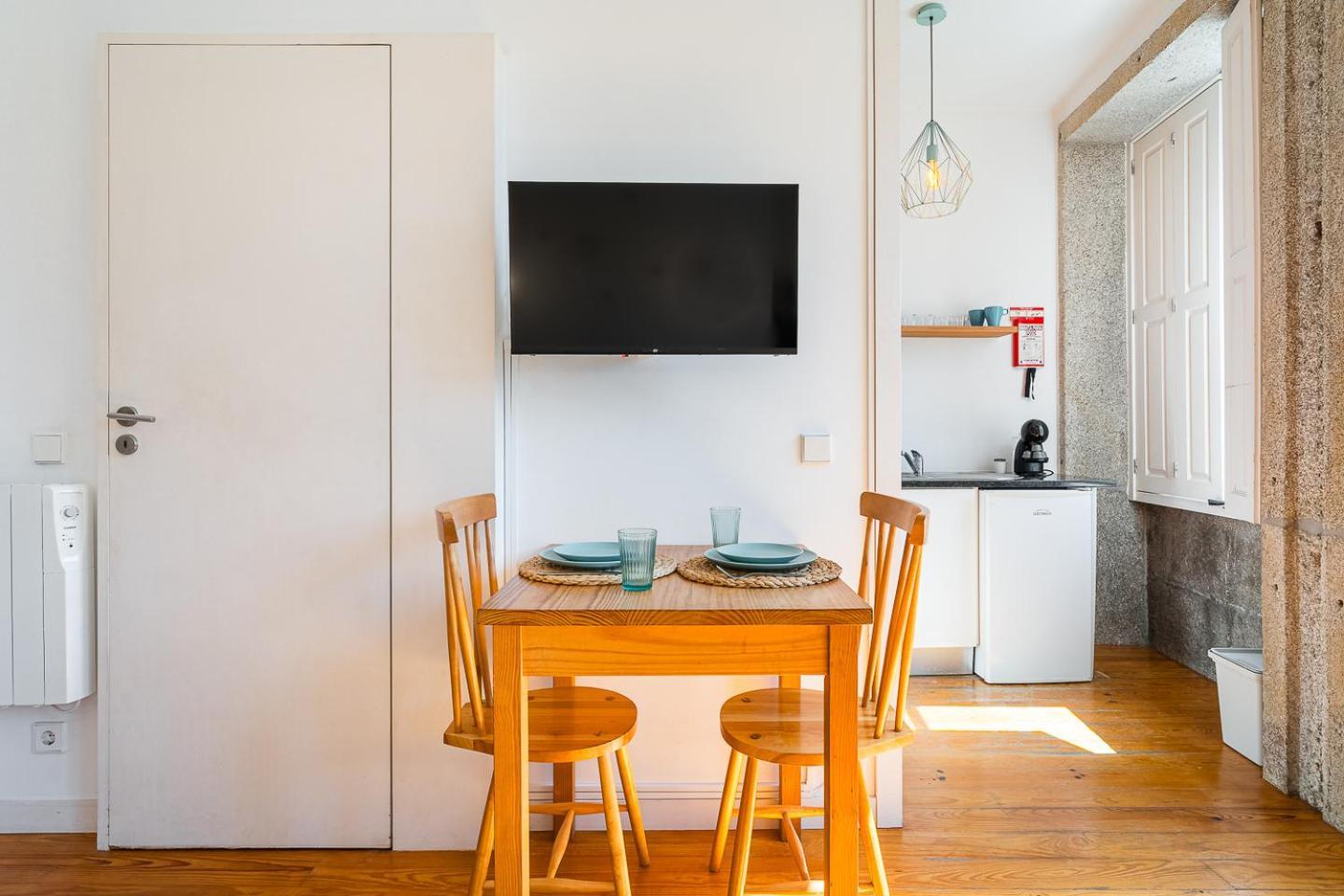 Panorama Apartments Porto Poveiros ภายนอก รูปภาพ