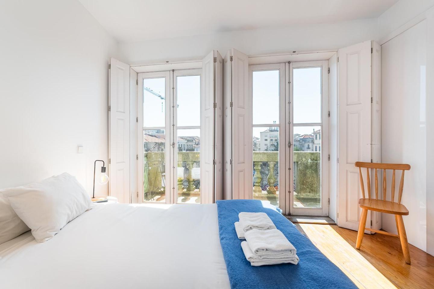 Panorama Apartments Porto Poveiros ภายนอก รูปภาพ