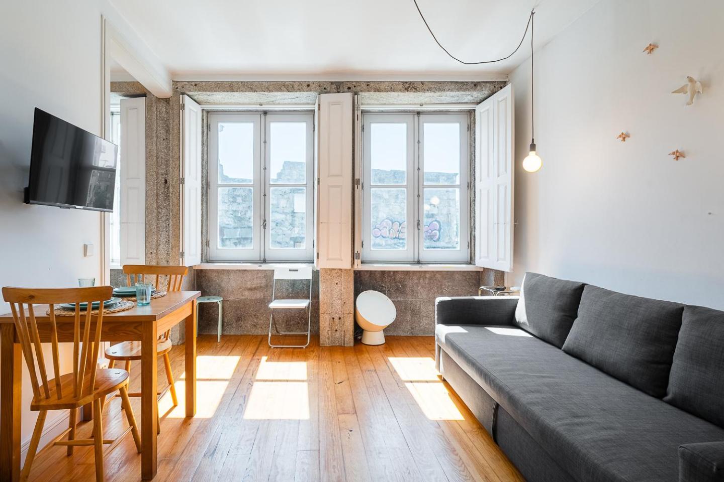 Panorama Apartments Porto Poveiros ภายนอก รูปภาพ