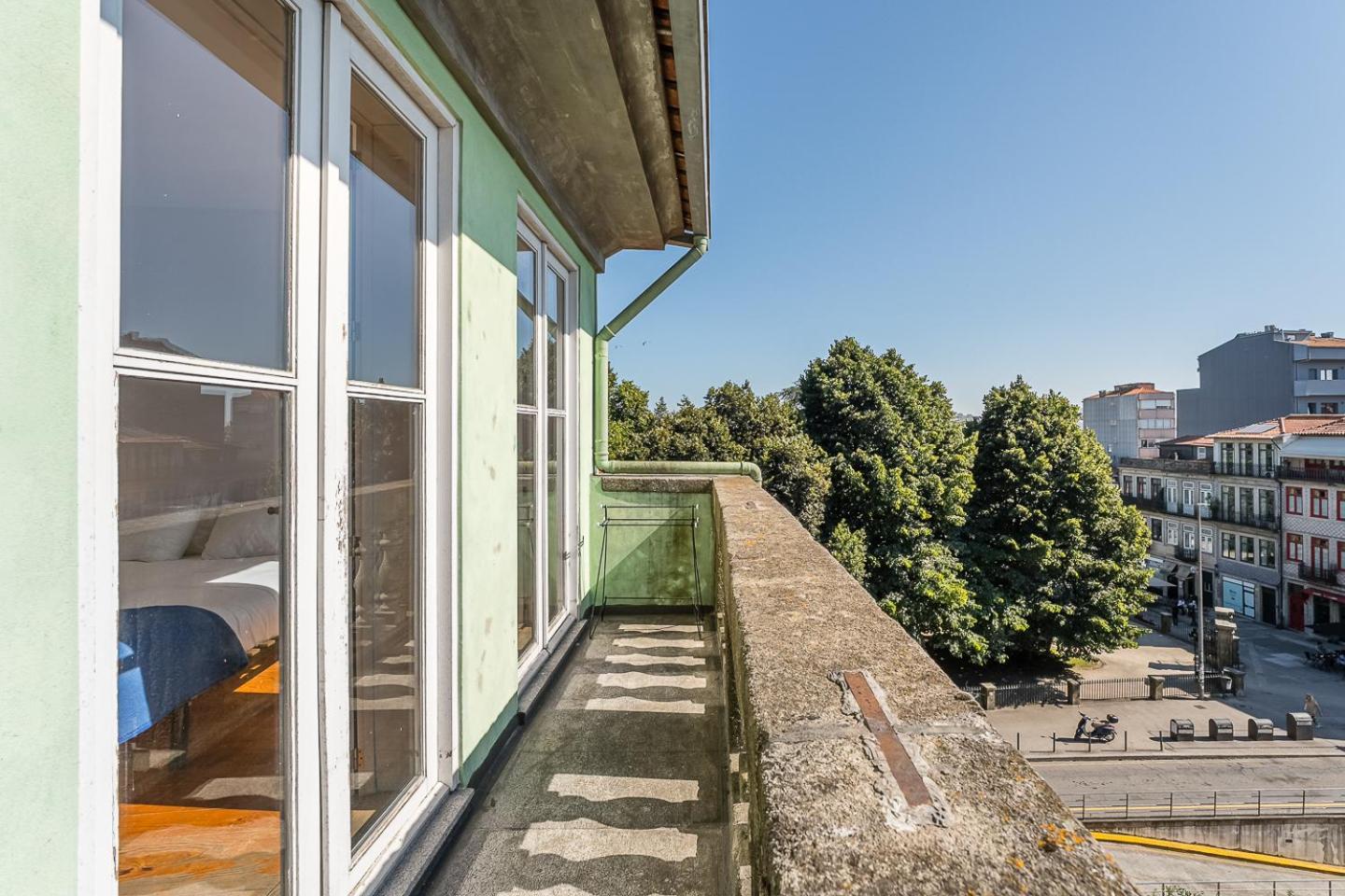 Panorama Apartments Porto Poveiros ภายนอก รูปภาพ