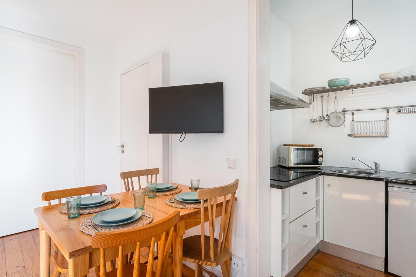 Panorama Apartments Porto Poveiros ภายนอก รูปภาพ