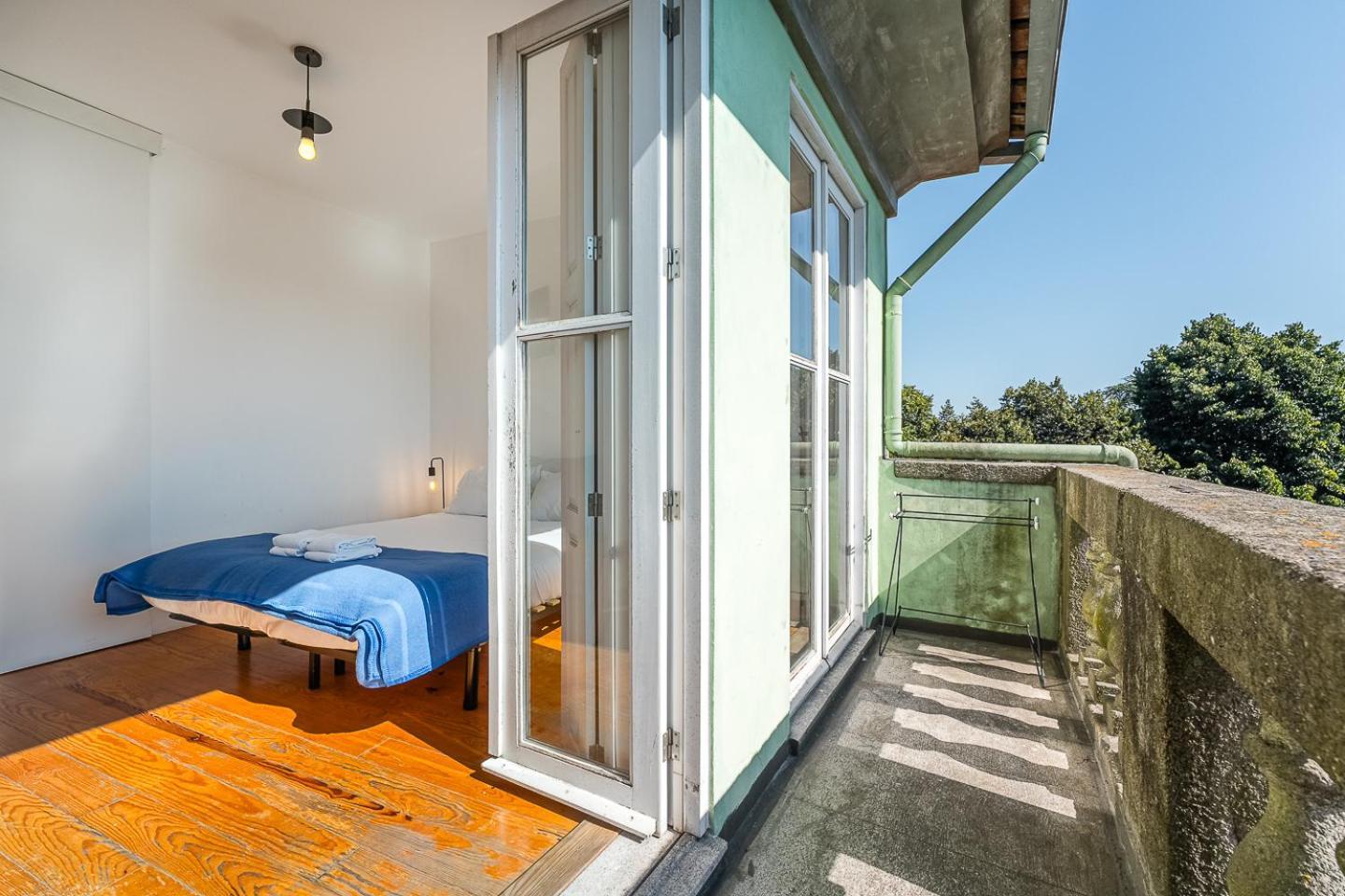 Panorama Apartments Porto Poveiros ภายนอก รูปภาพ